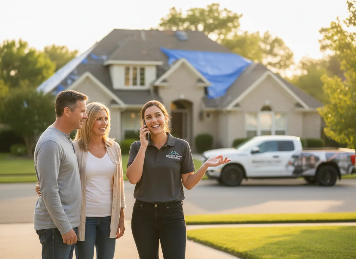 Emergency Roof Repair Oakley, MI FAQs